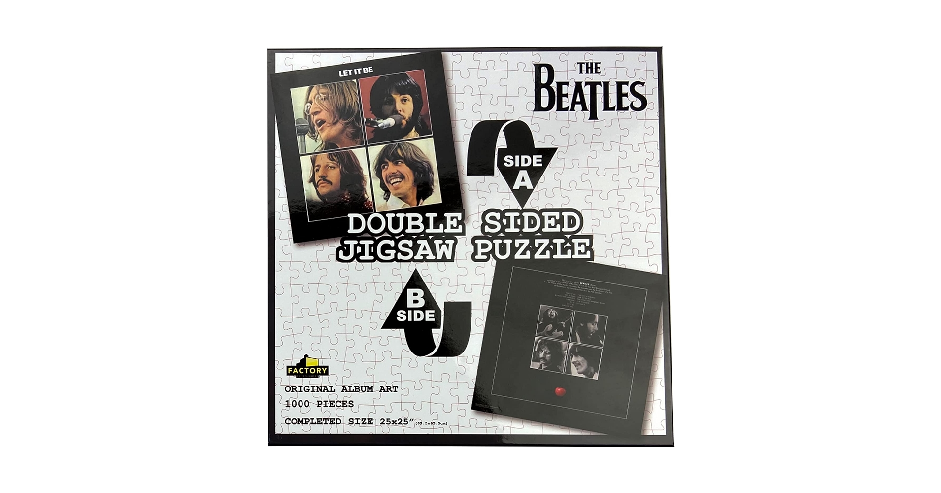 洋楽 The Beatles LET IT BE The Beatles - Let It Be - Amazon.com Music