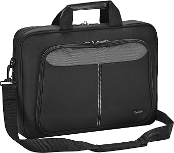 Targus Intellect Slim Slipcase for 12.1-Inch Laptops and Tablets, Black TBT248US