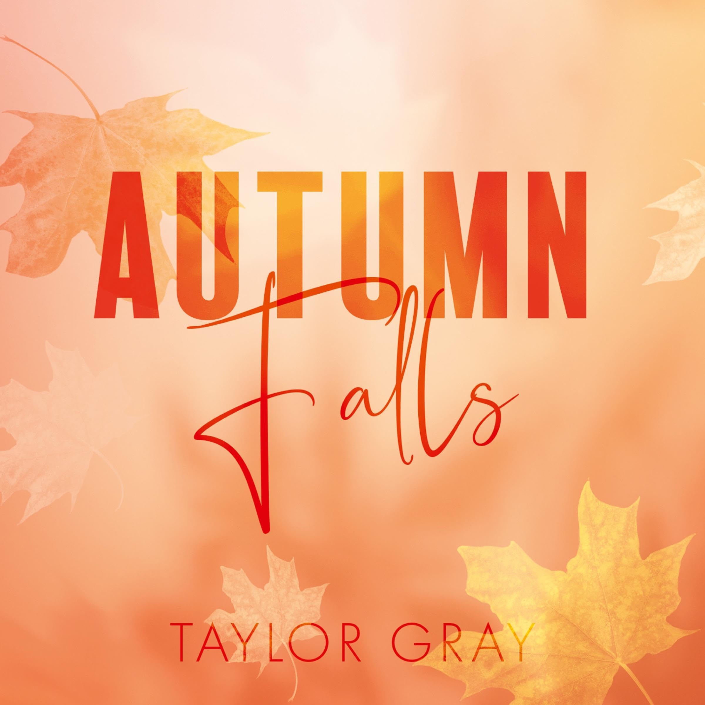 Autumn Falls (The Carter Brothers, Book 1)