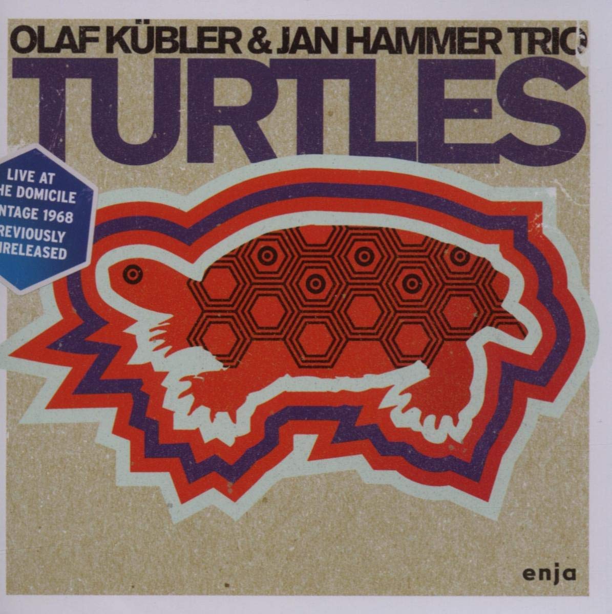 Hammer Jan Kuebler Olav - Turtles