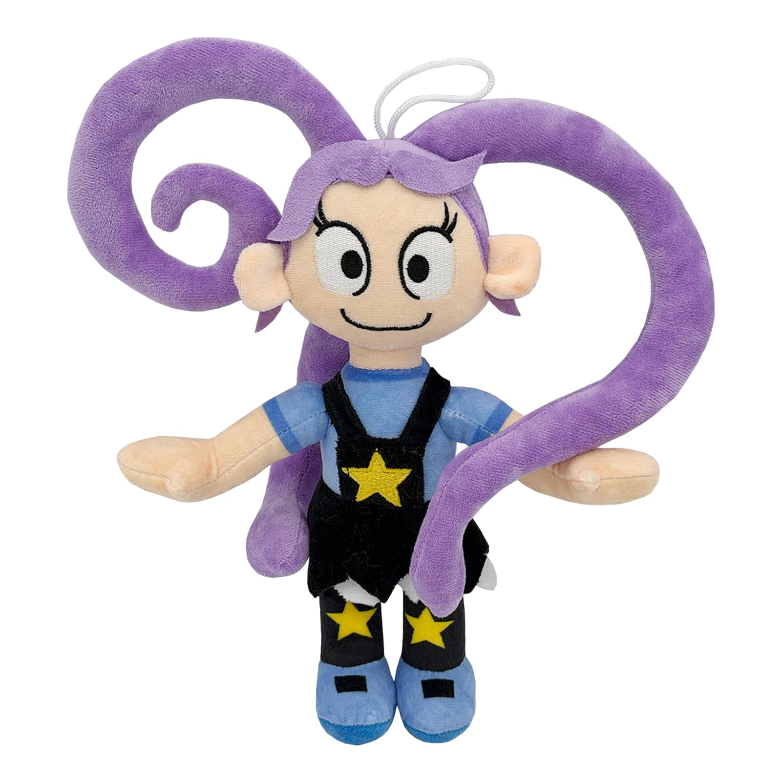 Poppy Playtime 5 Main Character Plush Toy - 26cm Ultra-Soft Stuffed Doll for Kids & Adults | Cosy Snuggle Buddy & Gaming Room Decor | Brilliant Birthday Gift & Christmas Stocking Filler (Purple B)