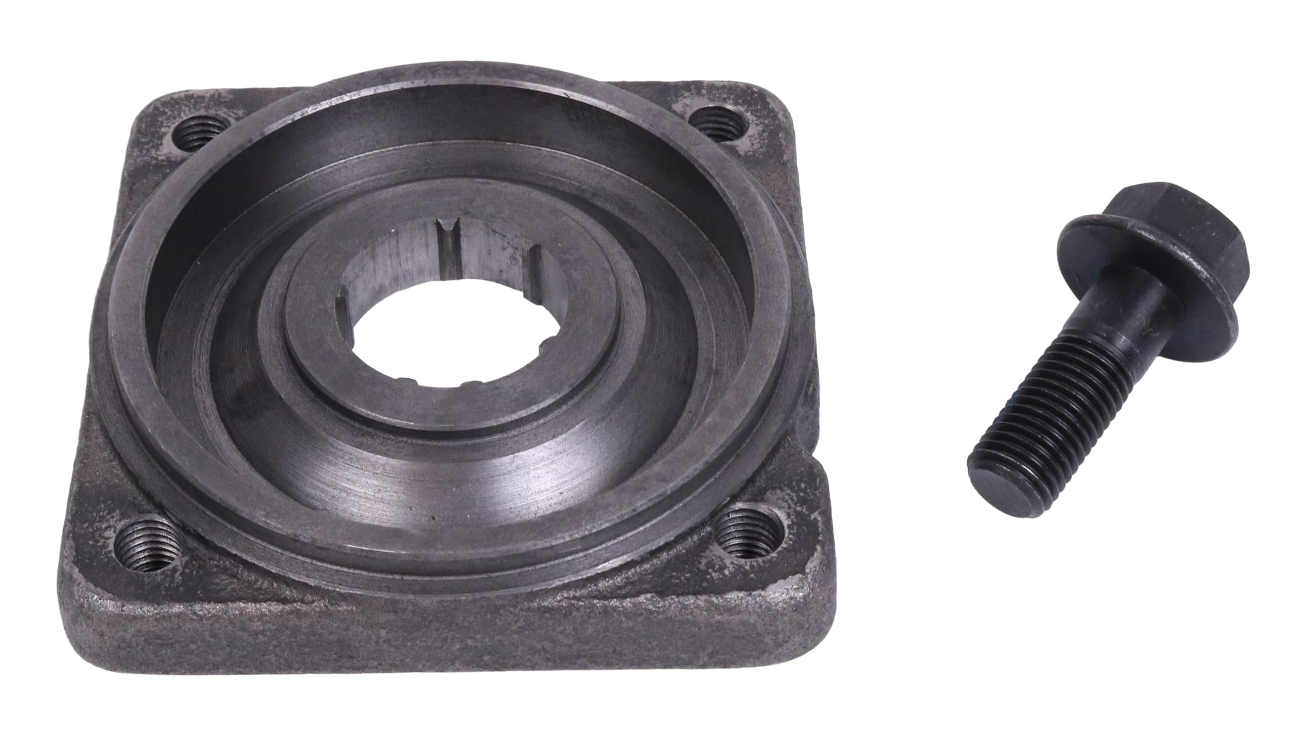 YLQASOON Disc Shear Hub Driver Kit AE71036 Compatible with John Deere 500R, 525, 530, 535, 625, 630, 635, 730, 735, 830, 835, 910, 915, 916, 920, 925,