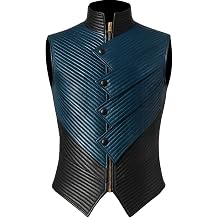Fancyd Men Devil 5 Style Vergil Cosplay Costume Vest
