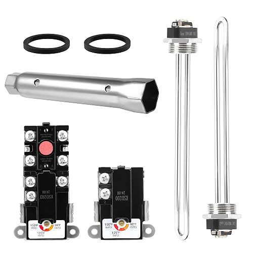 NISHCON EWH-03 Electric Water Heater Tune-Up Kit