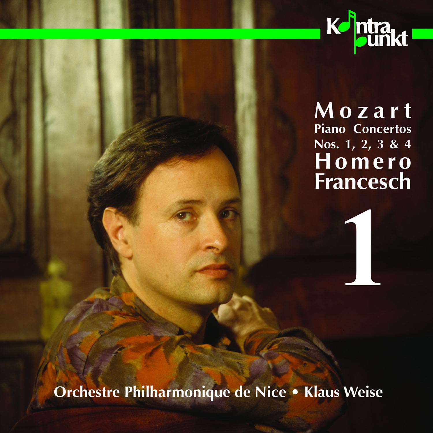 Piano Concertos No. 1, 2, 3 & 4