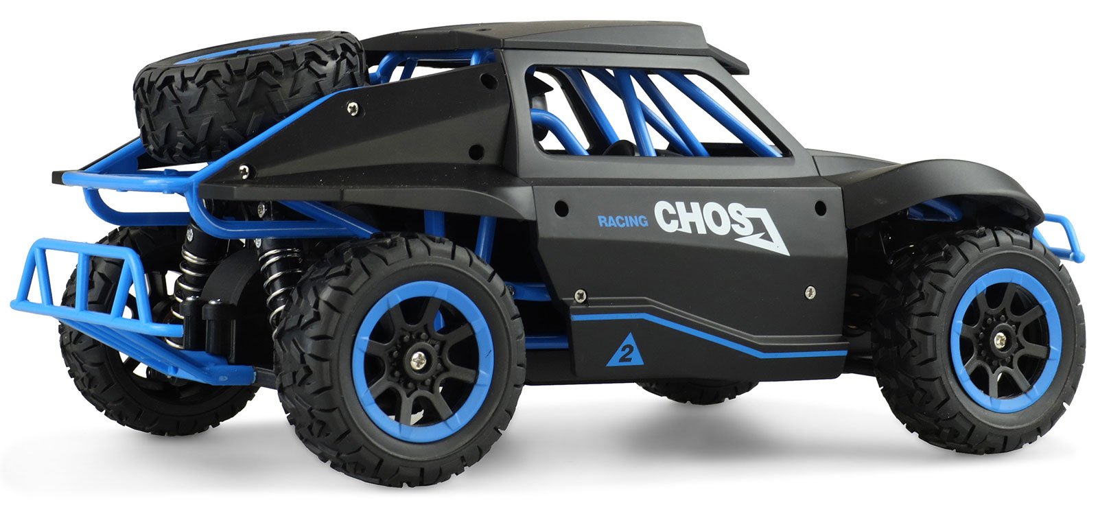 AMEWI 22331 VEHÍCULO DE Tierra por Radio Control (RC) Buggy Motor ELÃ‰CTRICO 1:18