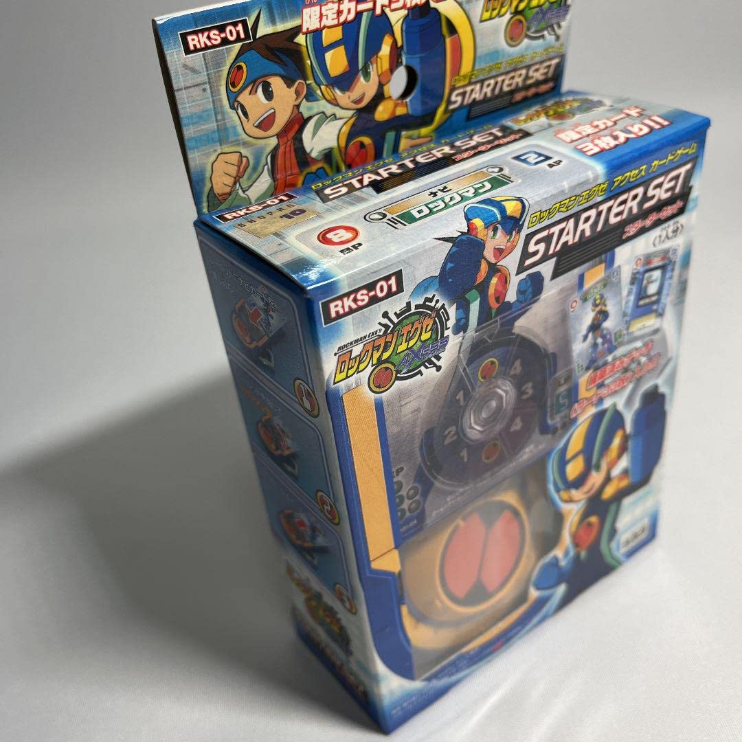Amazon | 『ロックマンエグゼ アクセス カードゲームRKS-01 | ボード