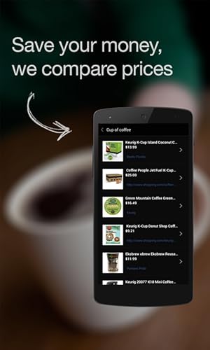 Camfind - Visual Search Engine #TOP4