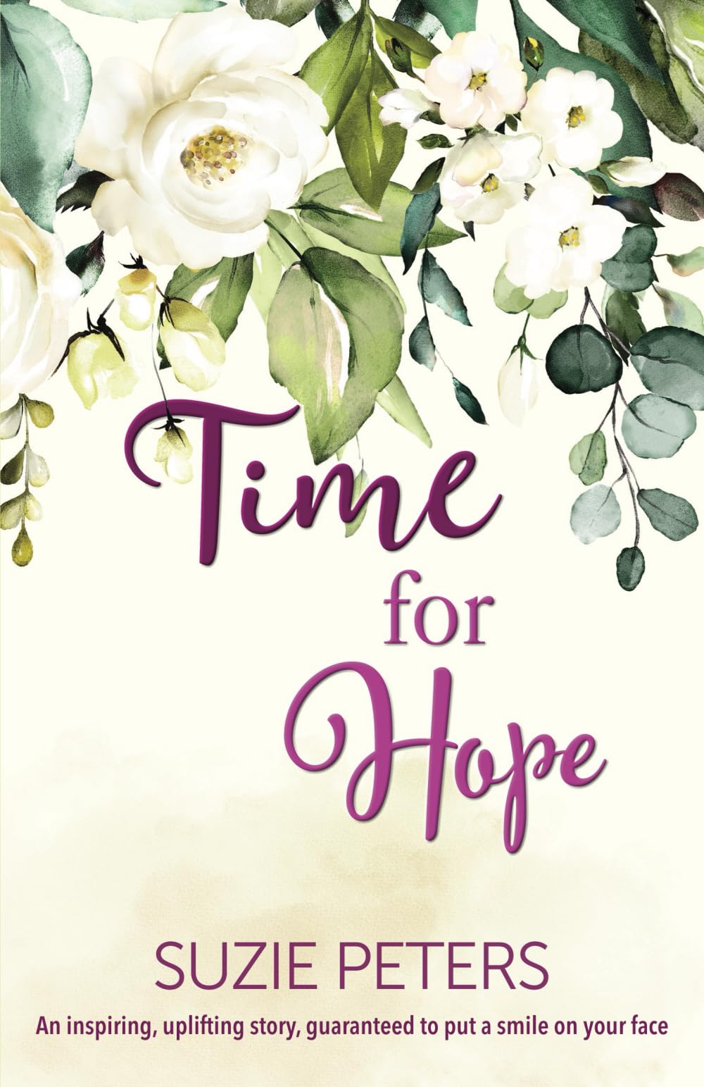 Time for Hope: An inspiring, uplifting story, guaranteed to put a smile on your face (Standalone Cornish Romances)