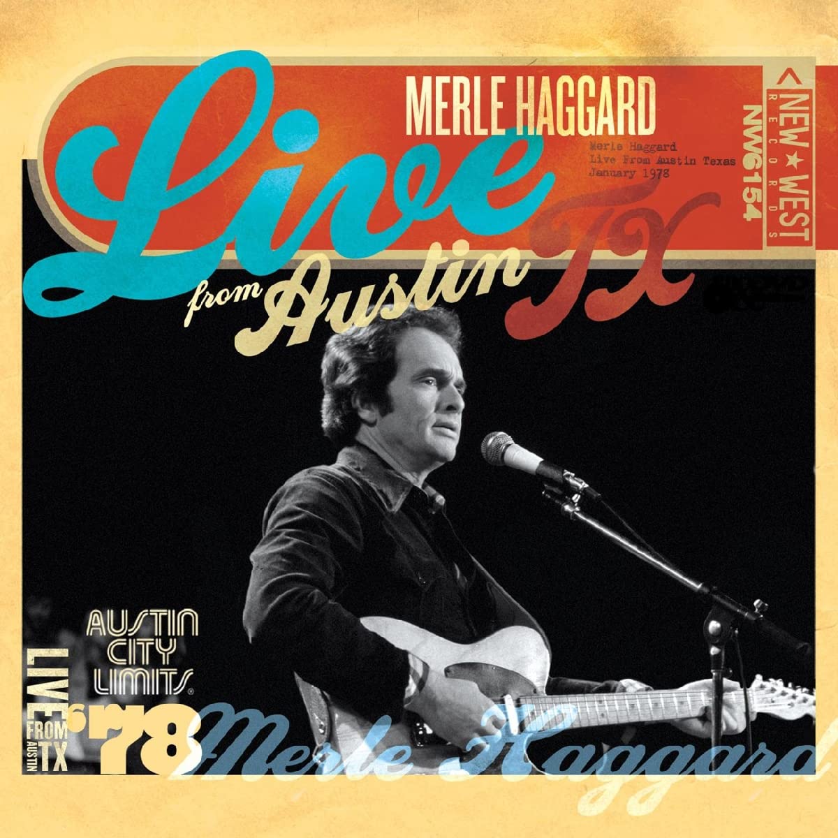 Live From Austin, TX '78