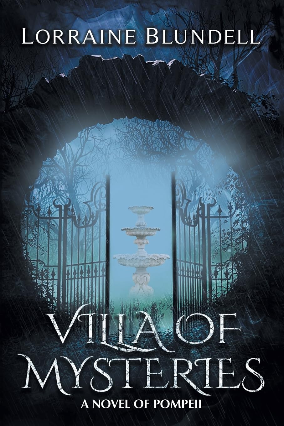 Villa of Mysteries: A Novel of Pompeii