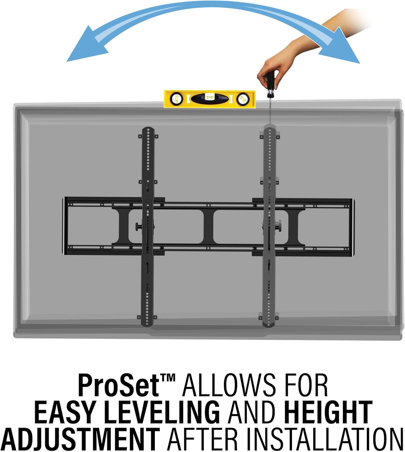 Sanus 65-140" Tilt Wall Mount (VXT7-B2)