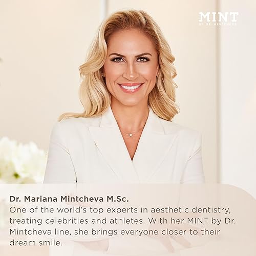 Miniatura 7 de Mint PARO+ enjuague bucal - Fórmula innovadora - Cuidado de dientes y encías - Contra la enfermedad periodontal, irritación de las encías, sangrado