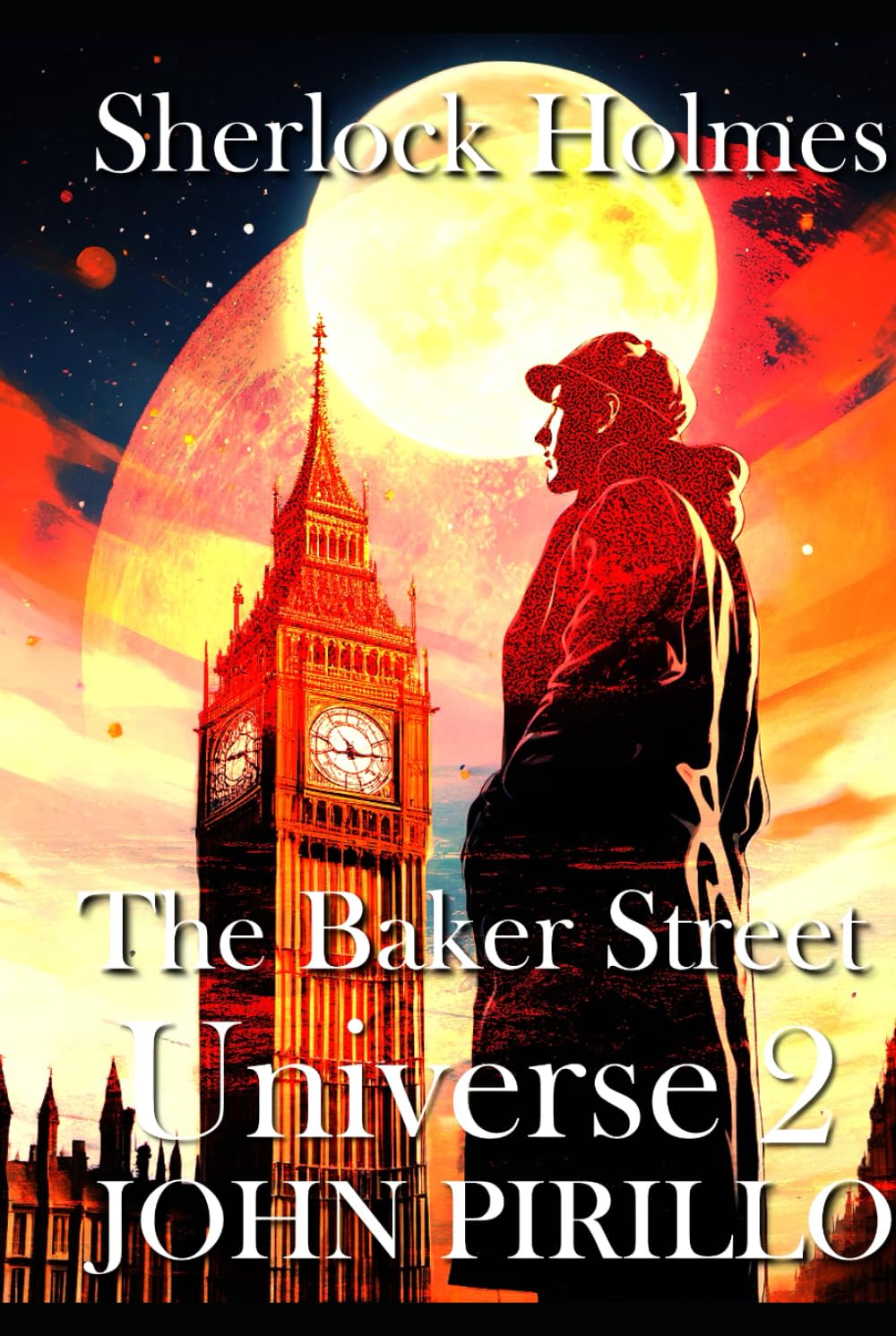 Sherlock Holmes, The Baker Street Universe 2