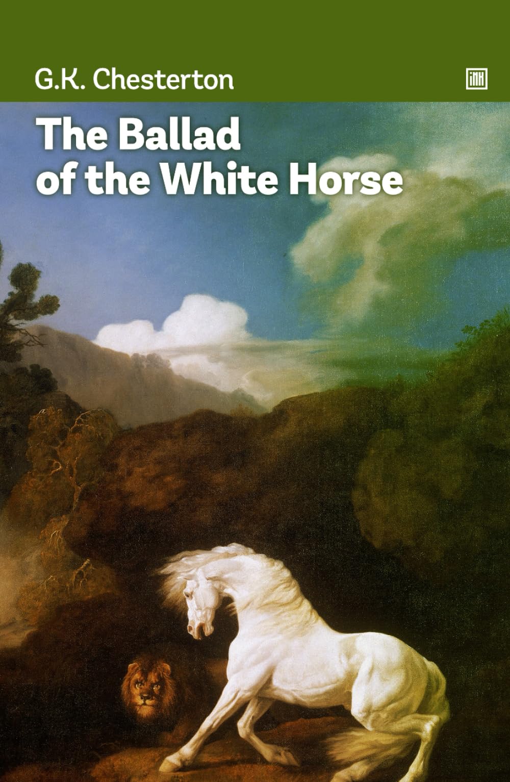 The Ballad of the White Horse: An epic poem about King Alfred and the Anglo-Saxons.