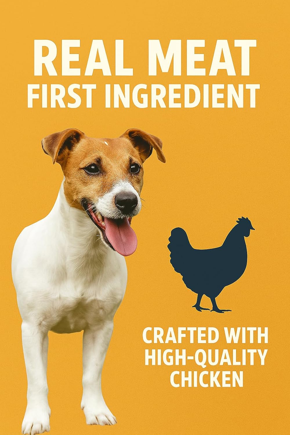 CountryMax Maggie & Duke's Tender Bites in Gravy Canned Dog Food, 14 oz Cans – Premium Wet Food for Dogs, High Protein, Grain-Free, Natural Ingredients (12 Pack, Chunky Chicken)