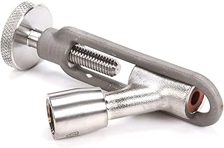 Perlick F34808SS540 Trycock Gauge Holder Assembly, 9