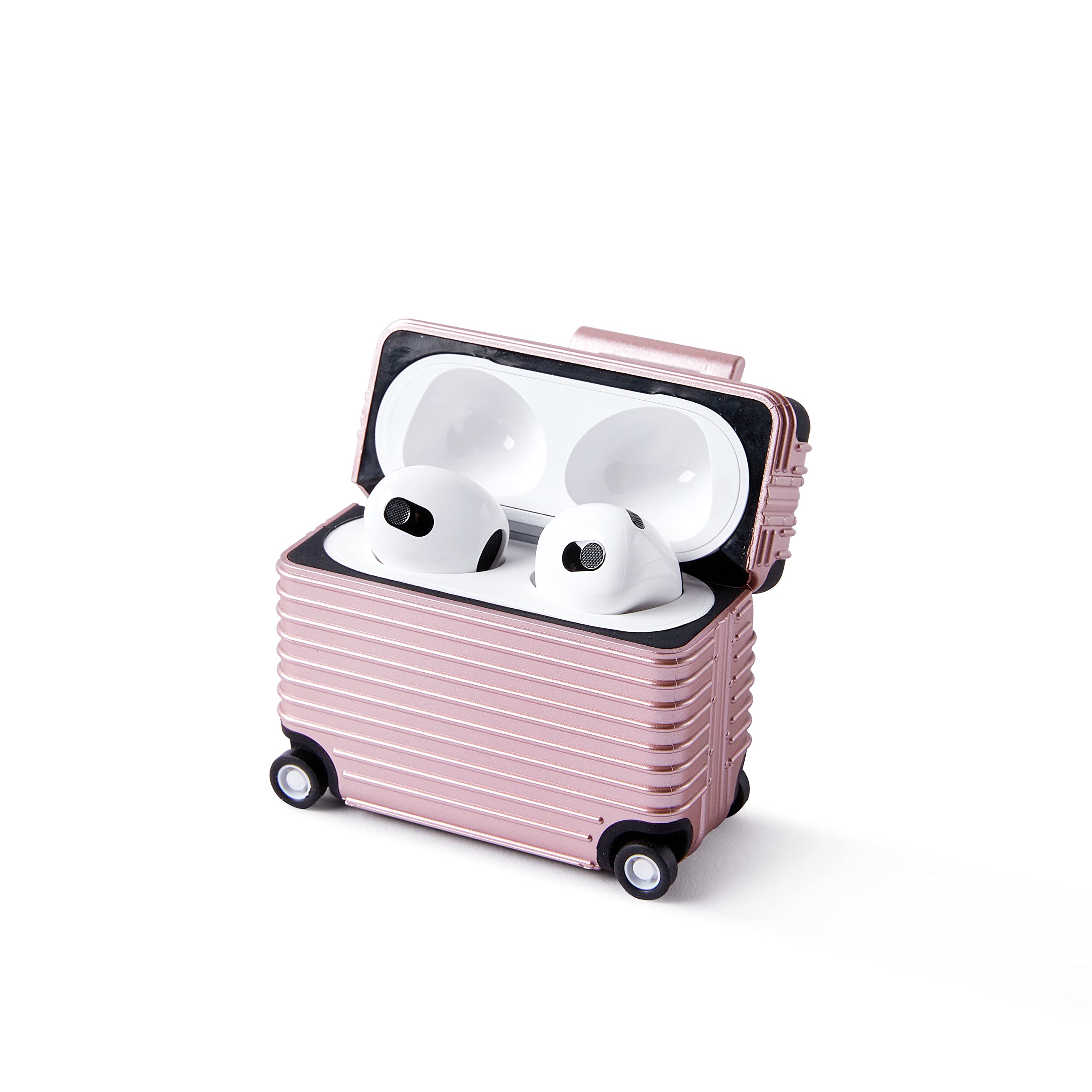 Amazon | スーツケース トランクデザイン Airpodsケース Apple