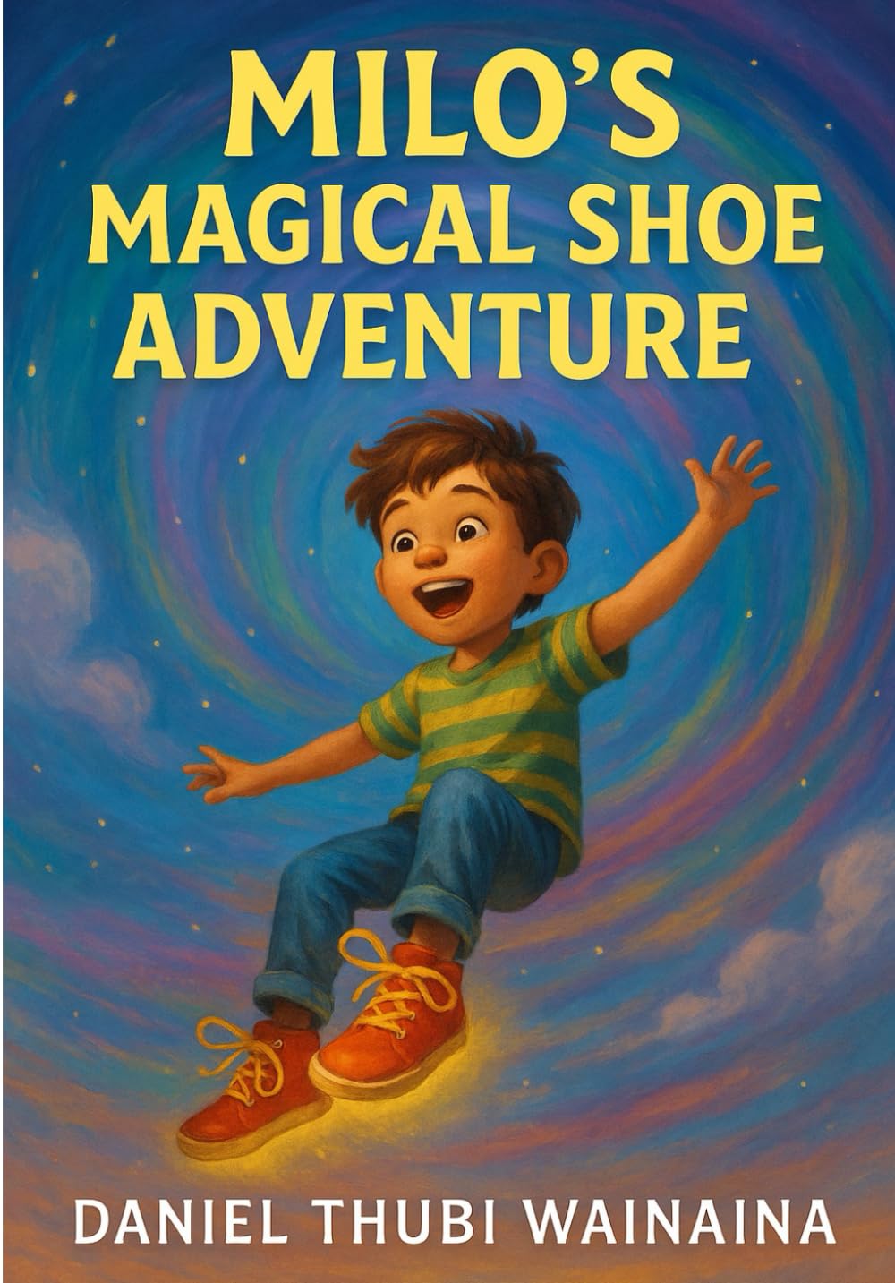Milo’s Magical Shoe Adventure