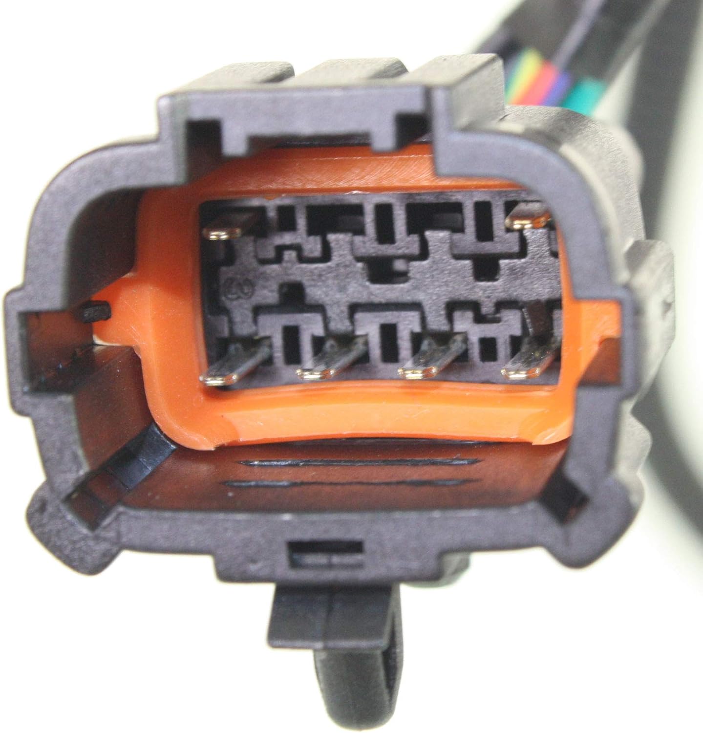 Evan Fischer Driver Side Tail Light Compatible with 2004-2015 Nissan Titan - NI2800161