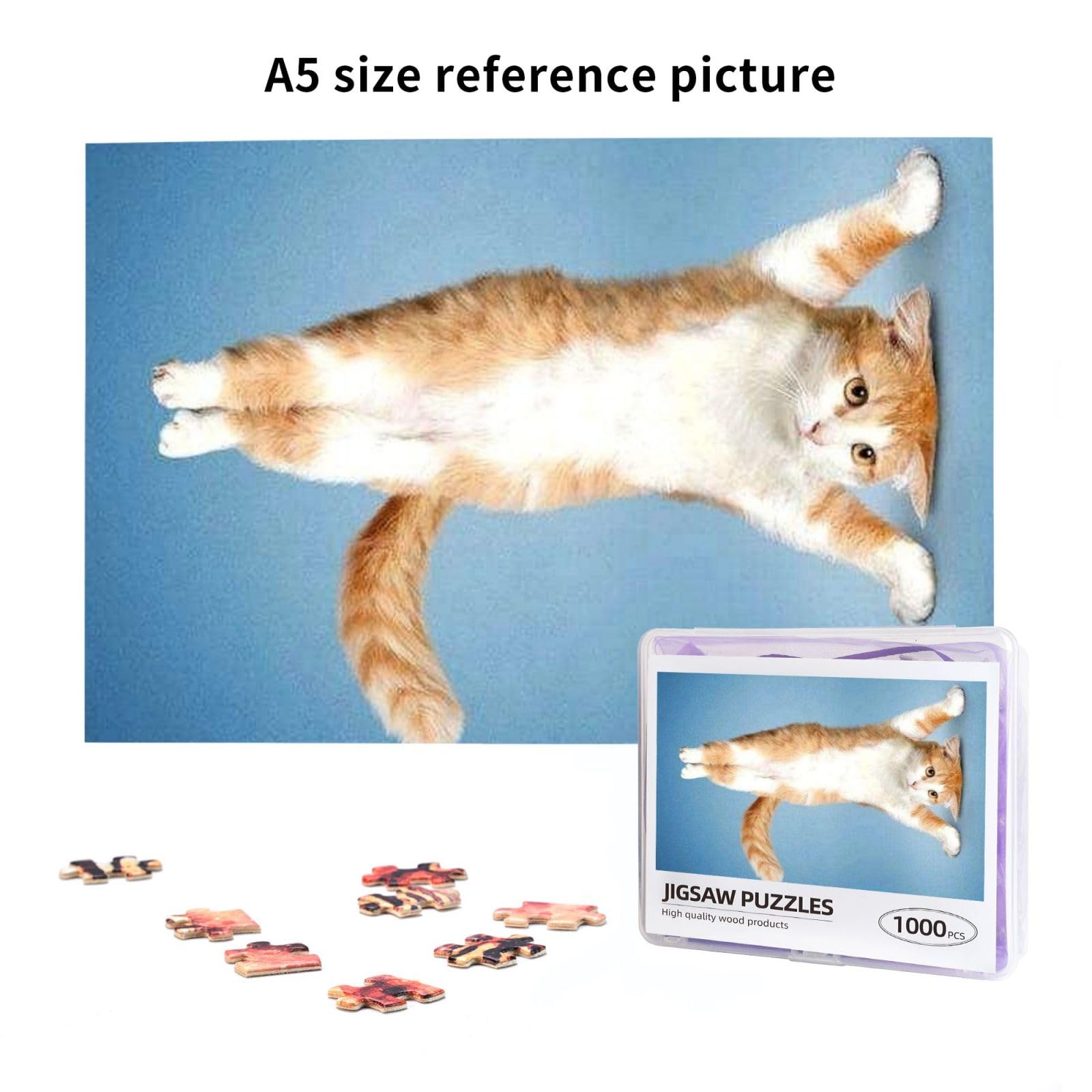 猫の親子 猫の親子の絆を表現 本物 シルクスクリーン 猫の親子 猫の