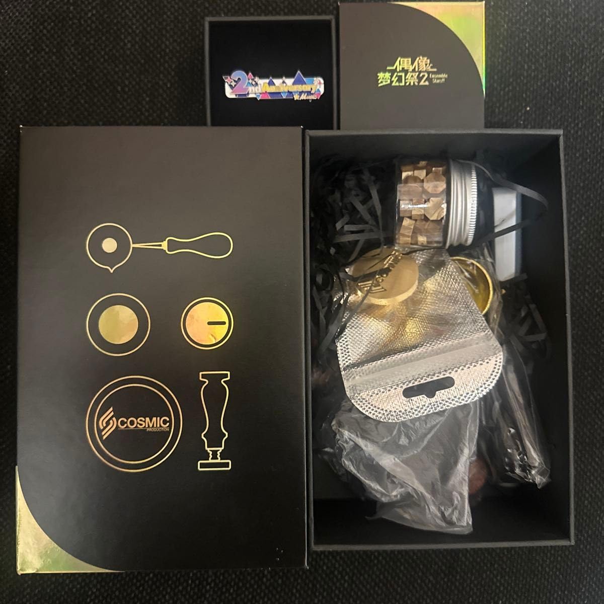 【本日値下げ中】コズプロ シーリングスタンプセット Amazon.co.jp: 