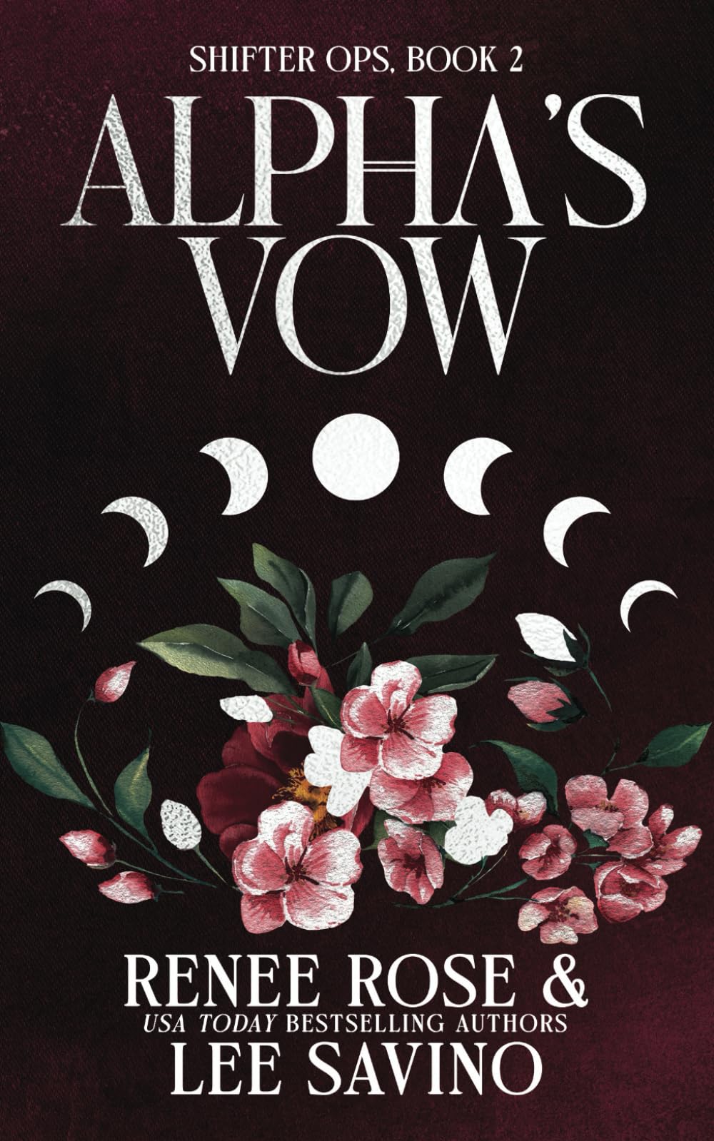 Alpha's Vow: Discreet Edition (Shifter Ops series)