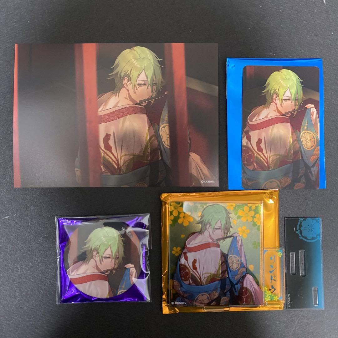 ブラスタ AGF リンドウ 缶バッジ 【公式通販】