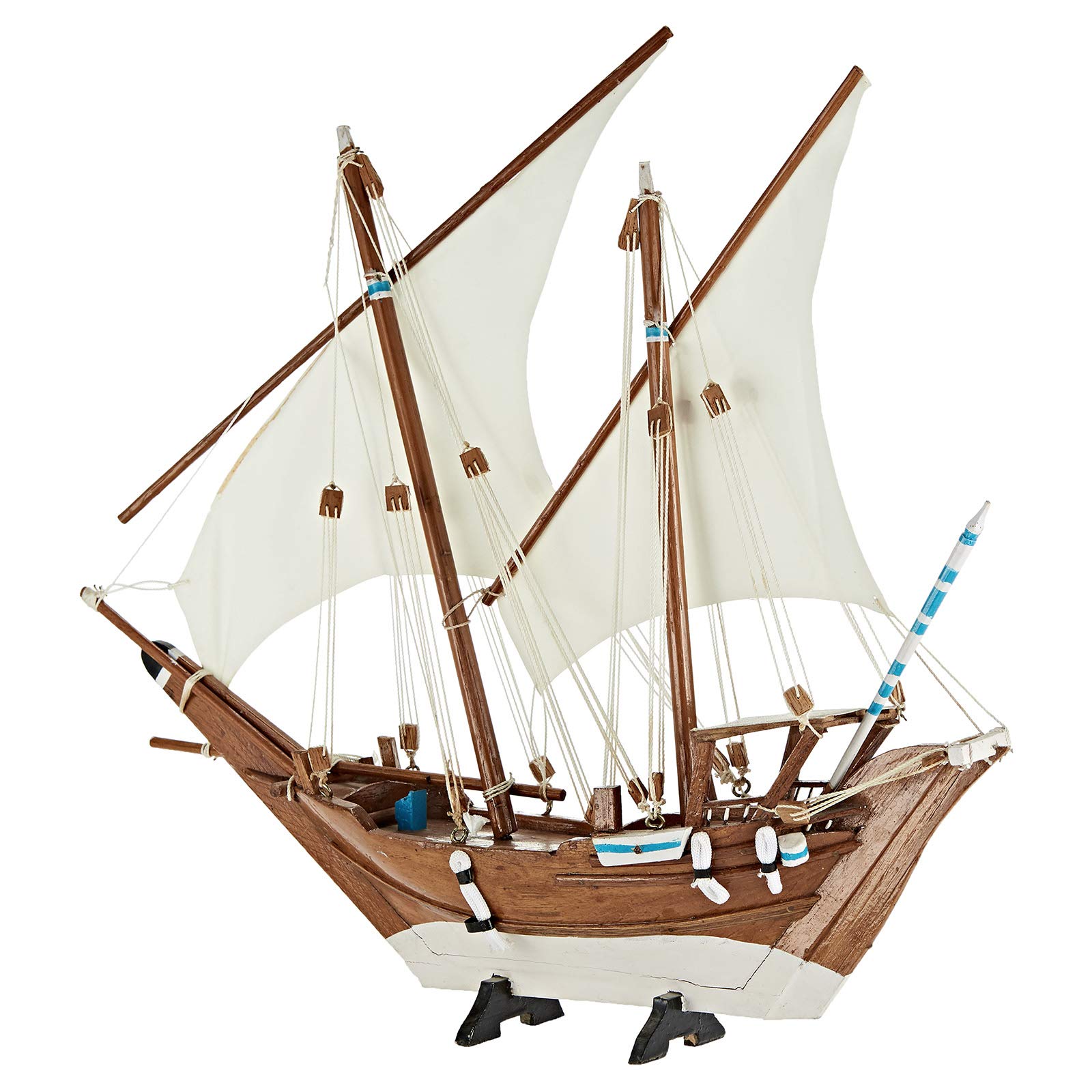 Brown Ship Model