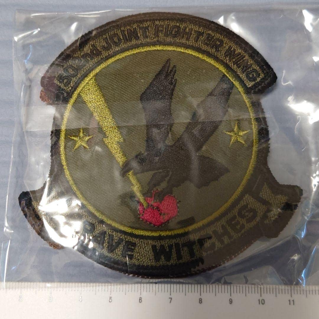 Amazon.co.jp: ブレイブウィッチーズ 502 統合戦闘航空団 パッチセット 