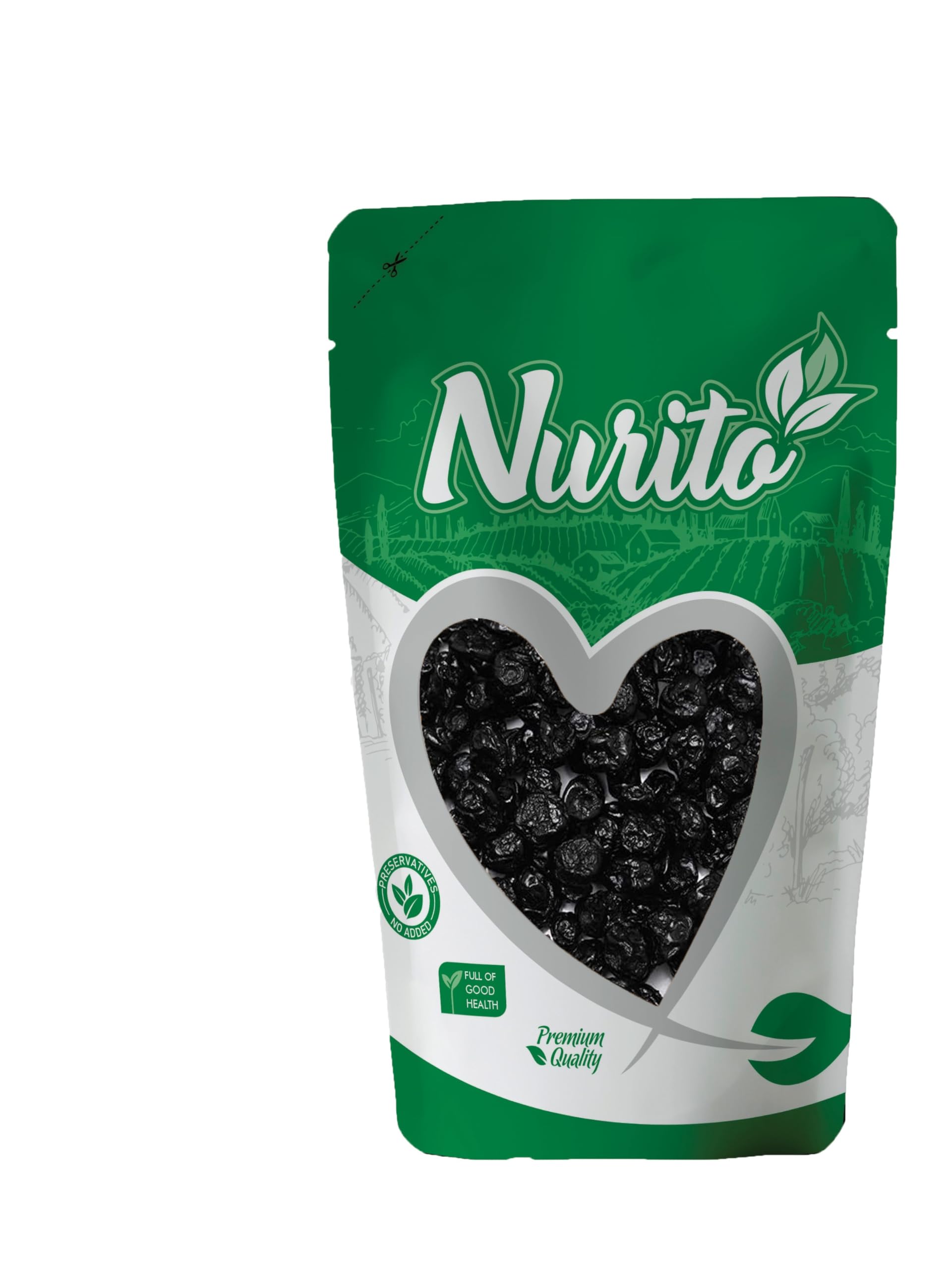 Nurito Dried Fruits Nuts And Seeds (Dried Blueberry Plum, 200g) (B0CNCVLHZW) Amazon Price History, Amazon Price Tracker