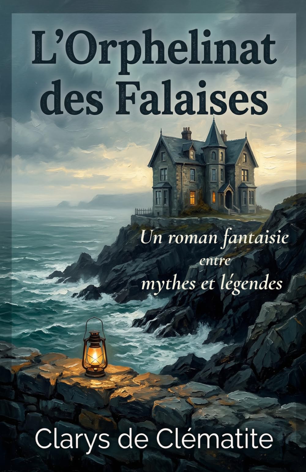 L'Orphelinat des Falaises: Tome 1 - Maison Claire et les enfants de la mer
