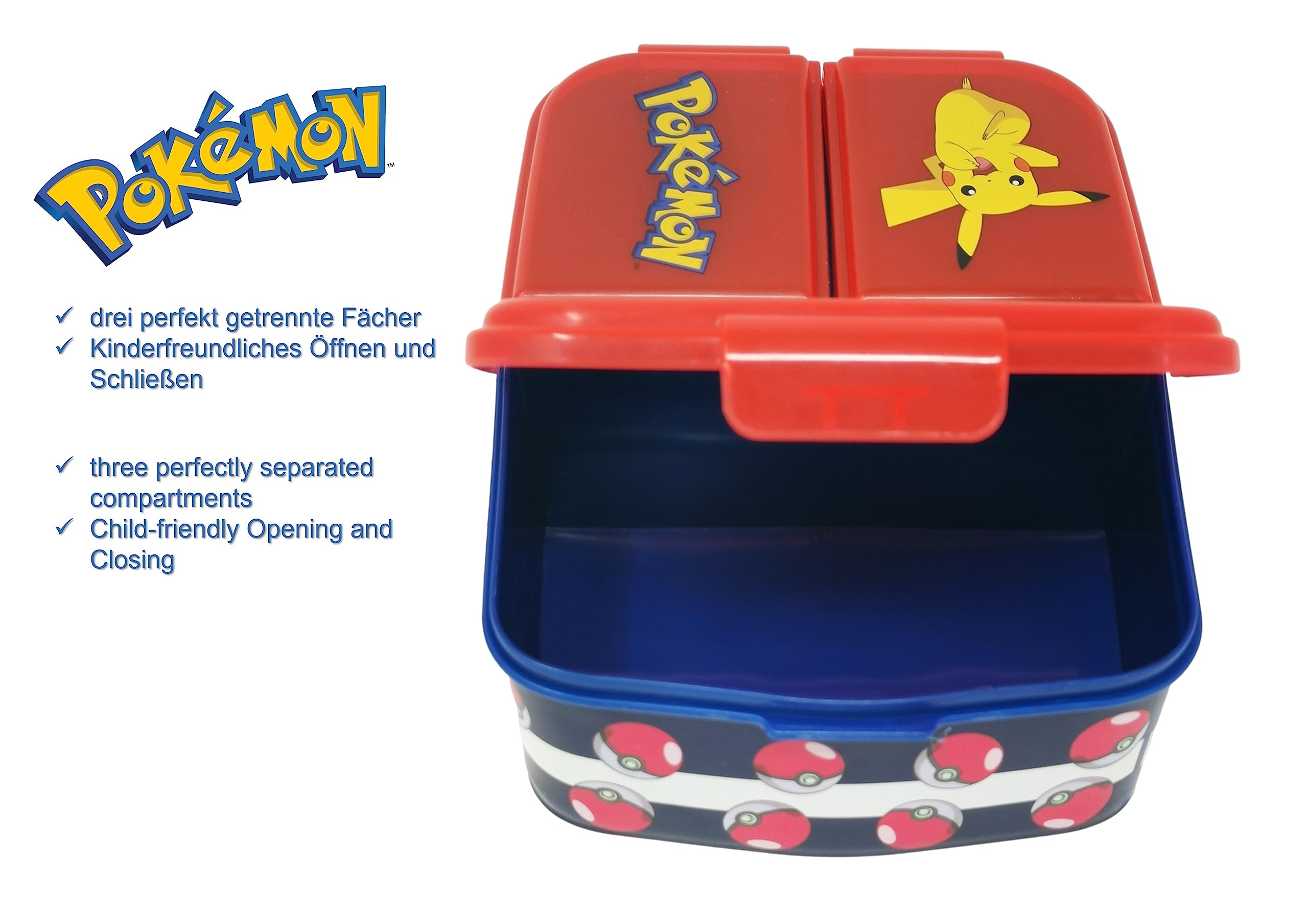 Theonoi contenitore per il pranzo per bambini Frozen PJ Masks Spiderman Avengers Mickey Paw Patrol Pokemon plastica senza BPA