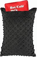 Vista 1 de Almohada de bolsillo para histerectomía, regalos de recuperación de histerectomía, paquete de hielo no incluido, pequeño cojín abdominal portátil