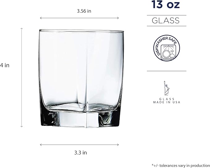 Set de 16 Vasos Luminarc Sterling, Transparente miniatura 11