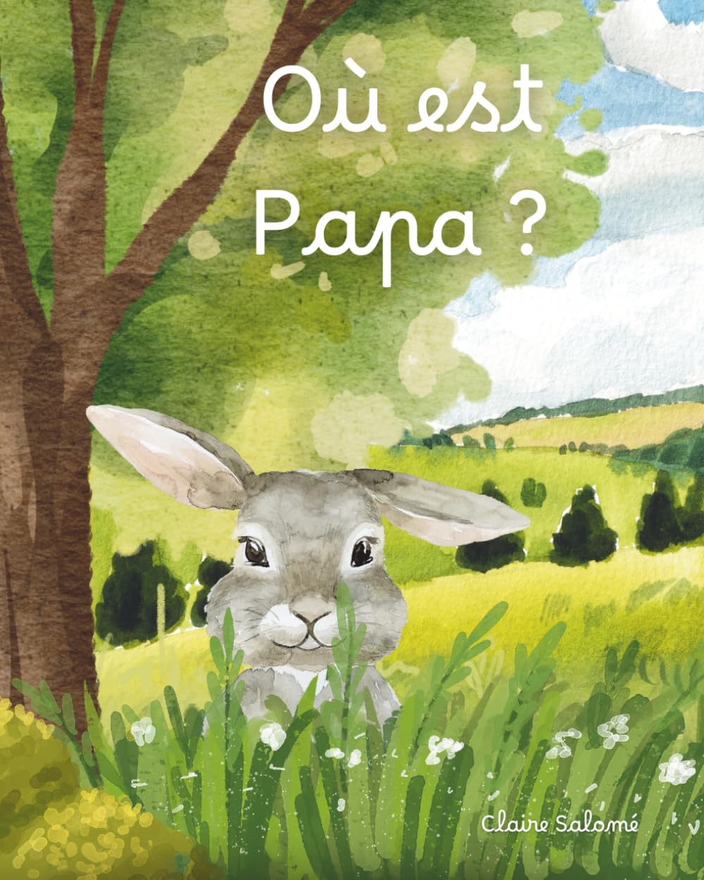 Où est papa ?