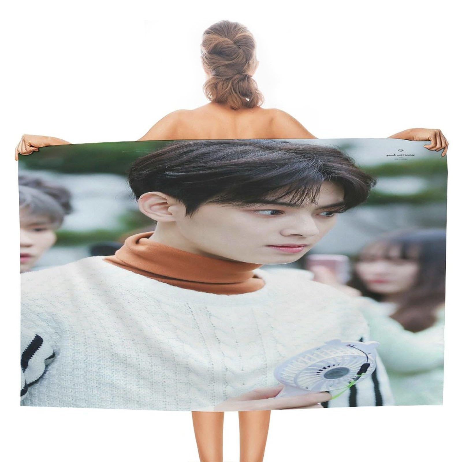 チャウヌバスタオル　ムンビンバスタオル　ASTRO Amazon.co.jp: チャウヌ ASTRO ムンビン ユンサナ ジンジン ビーチ