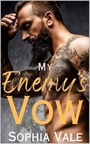My Enemy's Vow: An Age Gap Mafia Romance