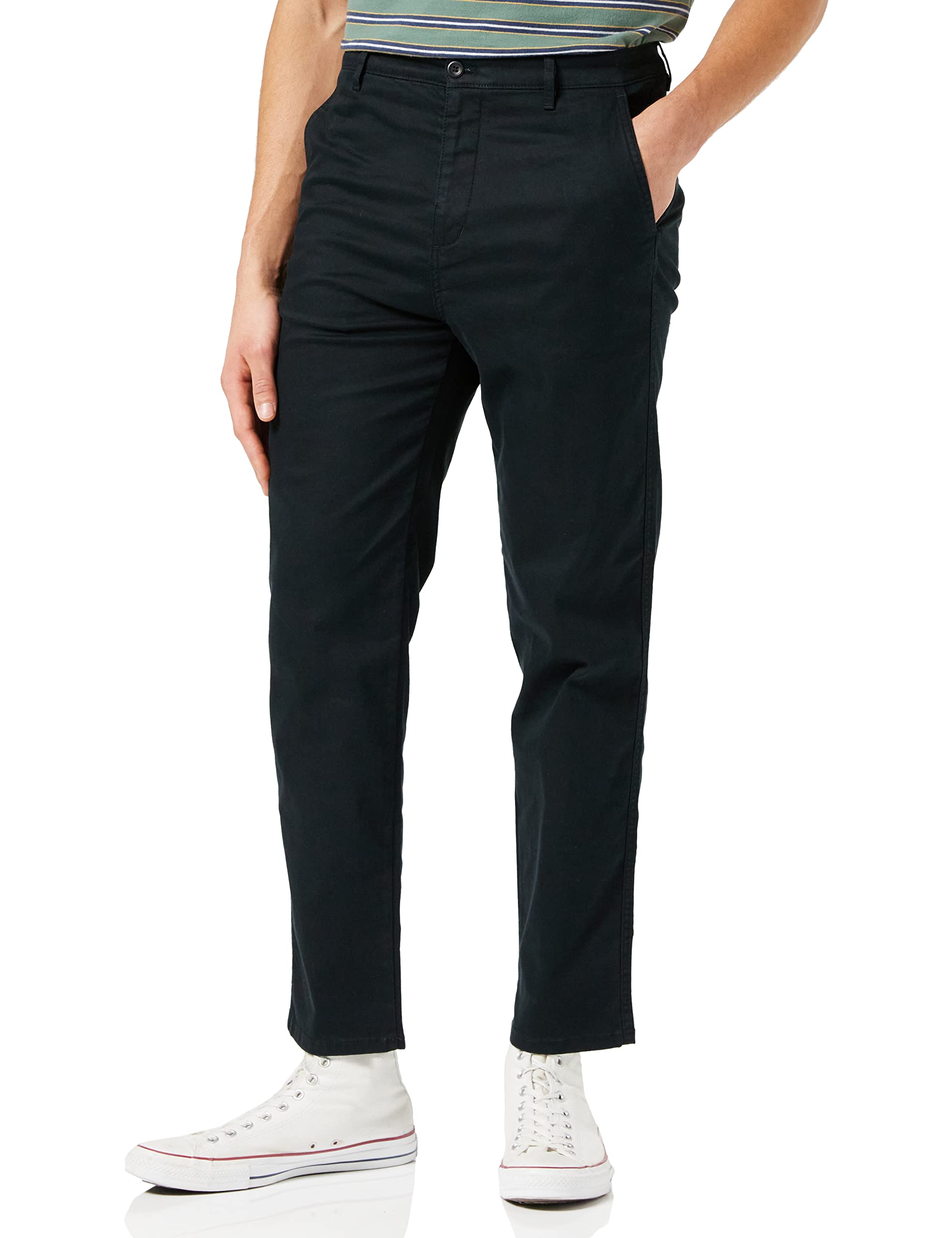 DockersMen's Alpha Icon Chino Tapered Trousers (pack of 1)