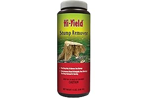 Hi-Yield Stump Remover: Banish Stubborn Roots with Efficiency