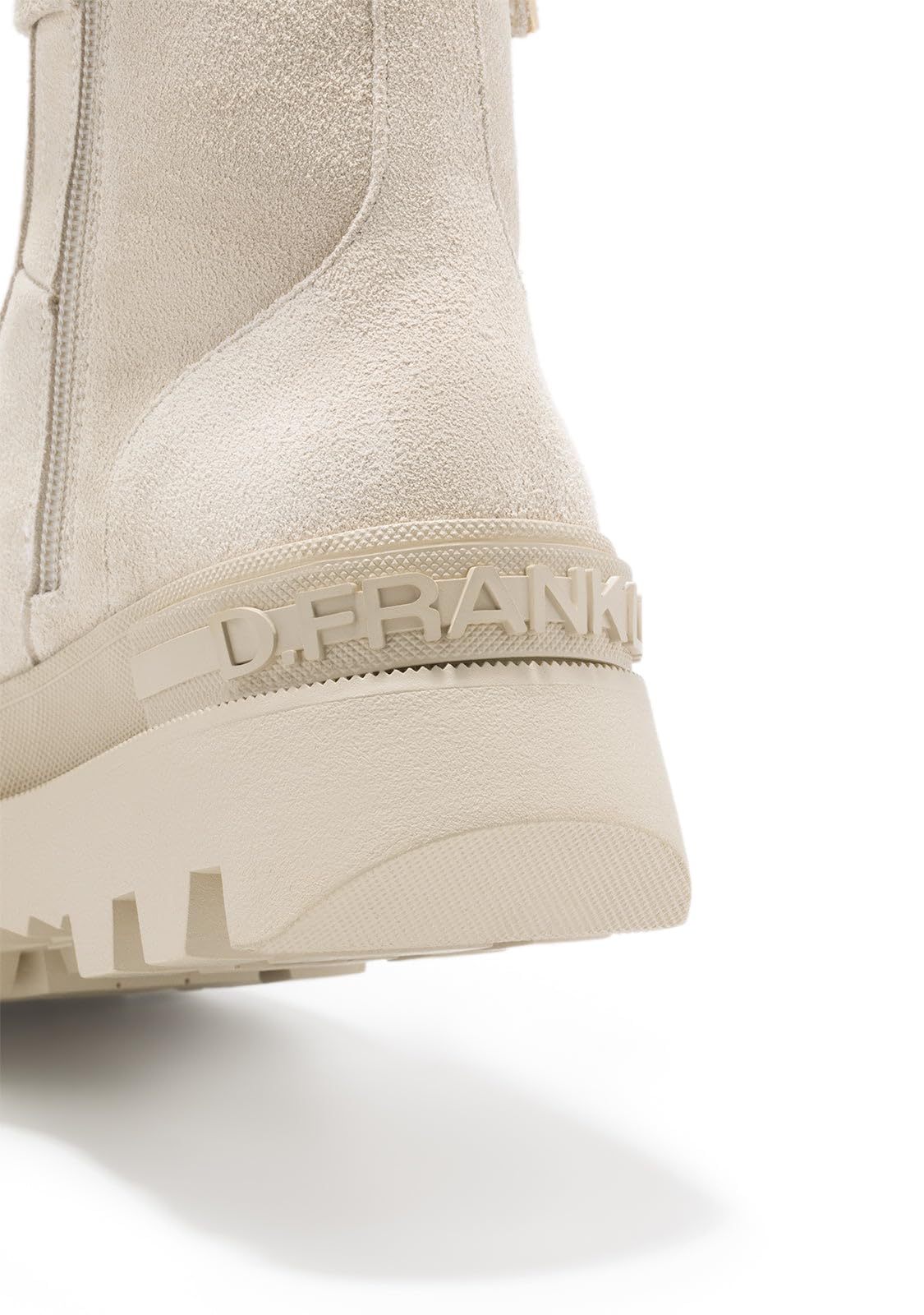 D.Franklin Botas invierno para Mujer - Moda casual - Modelo all track - Calzado Cómodo y versátil