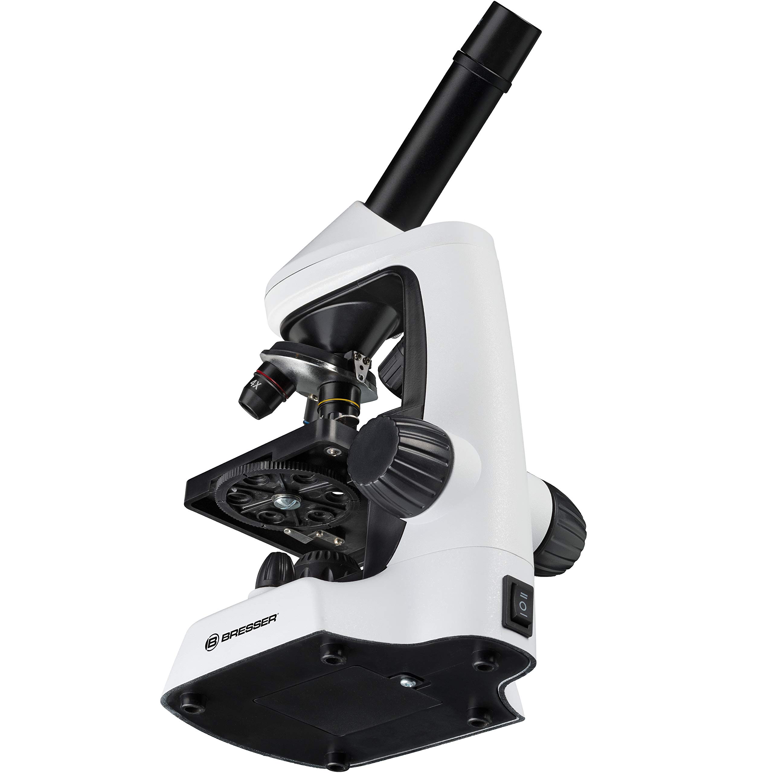 Kit Microscope Junior Bresser - 24 Préparations Incluses 🔬