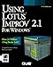 Using Lotus Improv 2.1 for Windows