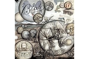 Blab!: Your Mouth Is Full of It