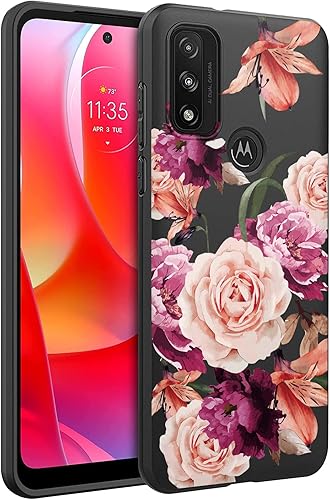 Starhemei Funda para Moto G Play 2023, Moto G Pure, TPU delgada de goma de silicona flexible, funda protectora suave para Motorola Moto G Play 2023 disponible en Yaxa Peru