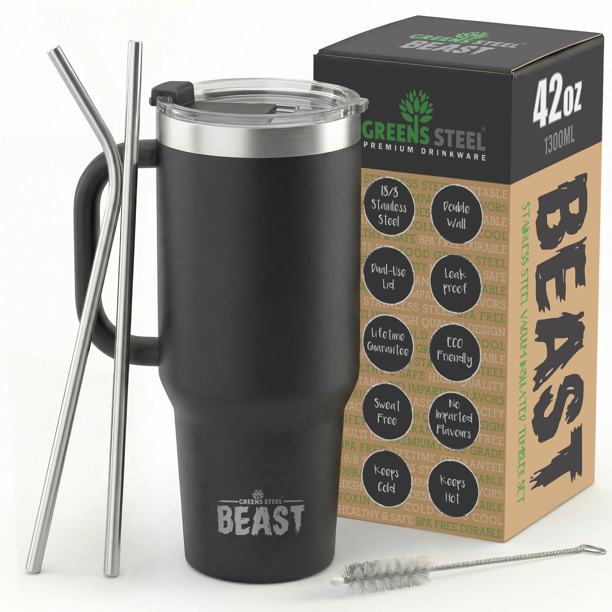Beast 42 oz Tumbler