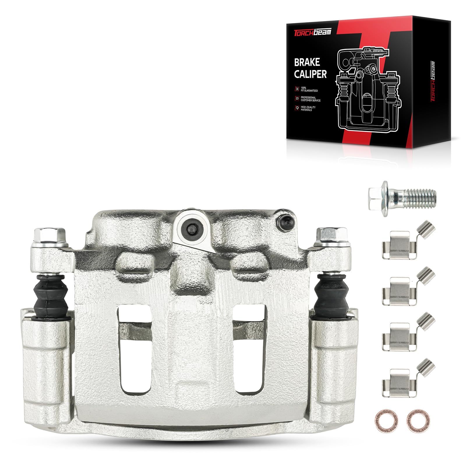 Torchbeam Front Right Brake Caliper for Chevrolet Blazer 1998-2005