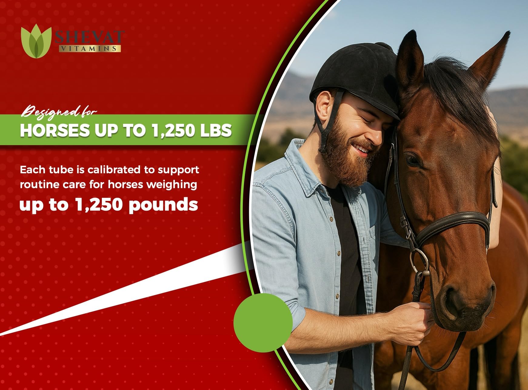 Iwermektyna pasta końska 1,87% – o smaku jabłkowym – tubka 6,08 g – dla koni do 567 kg – 1 opakowanie