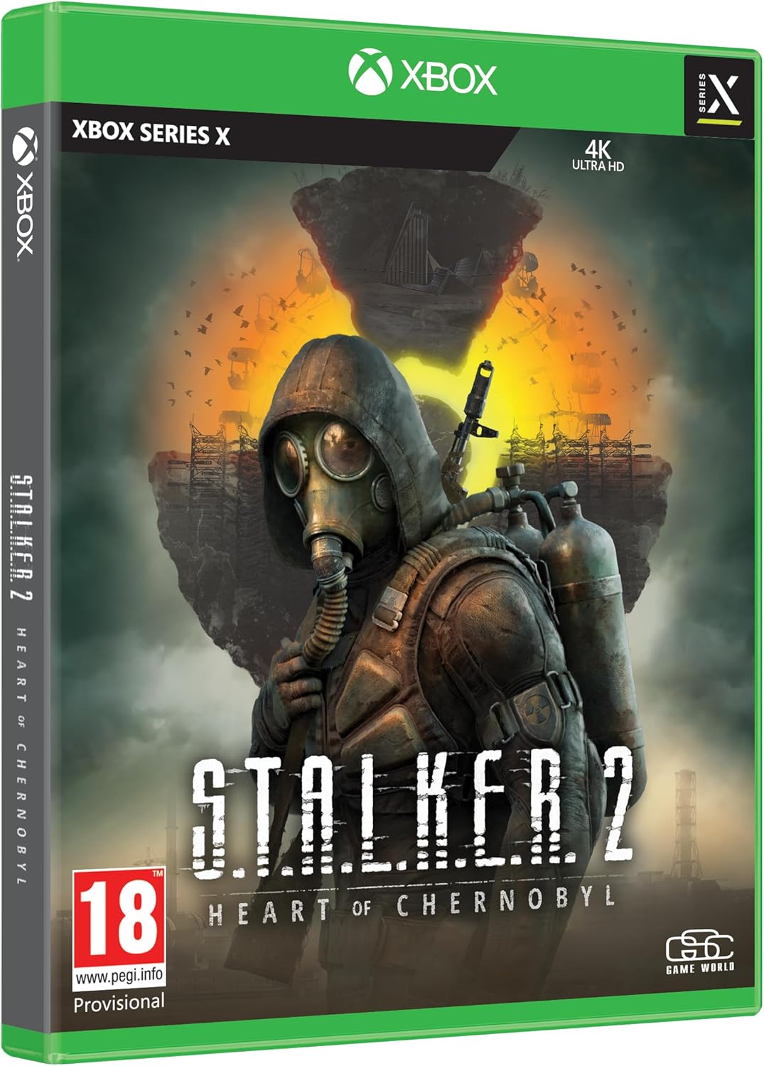 S.T.A.L.K.E.R.2: Heart of Chornobyl ( Xbox Series X )