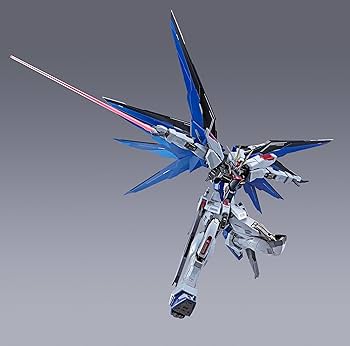 Amazon.com: TAMASHII NATIONS - Mobile Suit Gundam Seed - Freedom
